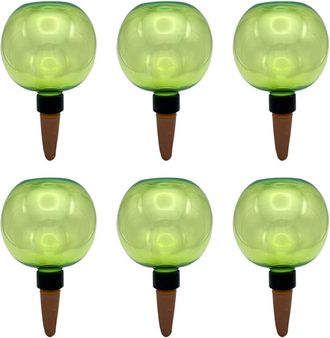 OEM Globos De Riego Autom&aacute;ticos - Modelo Con Bombilla Verde