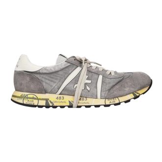 Premiata Uomo, Sport, Grigio, 44 EU, new