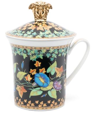 Versace Tazza Ivy Versace X Rosenthal Gold - Oro