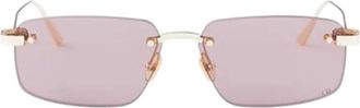 Dior Dames, Accessoires, Geel, Maat: 57 MM