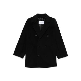 Max Mara Rebus Double-breasted Coat