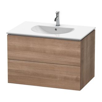 Duravit Mueble De Ba&ntilde;o L-cube 534x820x550mm Ticino Cherry
