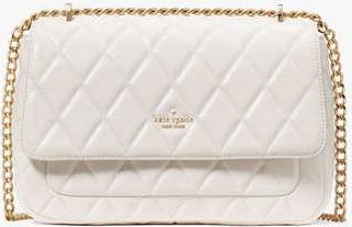 Kate Spade New York Carey Medium Flap Shoulder Bag