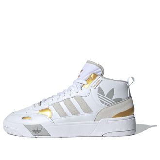 adidas Post Up White Grey Gold IF4342