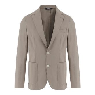 HUGO BOSS Giacche Hugo Boss - - Jackets - Uomo - Marrone - XL