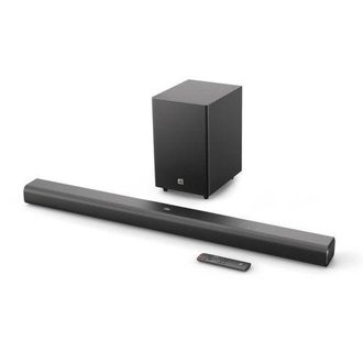 JBL Jbl Bar Cinema Sb550 3.1 Bluetooth Soundbar Black Eu Black