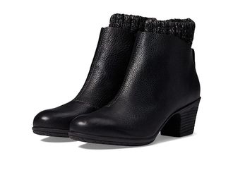 COMFORTIVA Briane Womens Shoes Black : 6.5 M (B), Leather