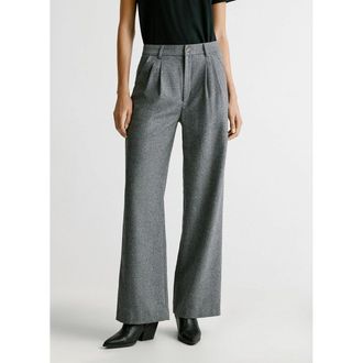 Pepe Jeans London SIA broek met wijde pijpen