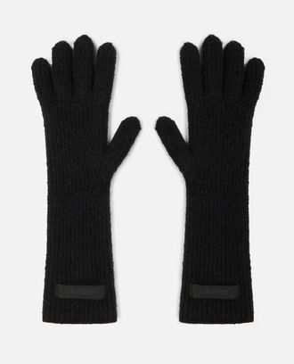 Jacquemus Les Gants Gros Grain