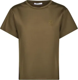 Max Mara Tops, Dames, Groen, S, Body Top