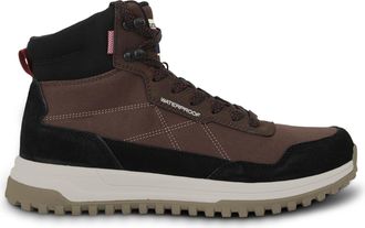 Regatta Mens Mayfield Waterproof Midrise Walking Boots - Chestnut Brown - 10 UK