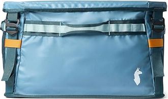 Cotopaxi Allpa 60L Gear Hauler Box Carry on Luggage Blue Spruce/Abyss, Nylon