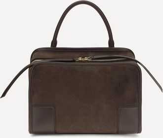 Loewe Medium Amazona 180 Handbag in calfskin Female UNI