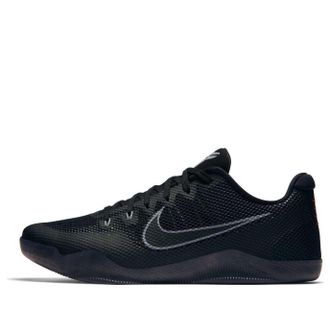 Nike Kobe 11 EM Low Black Cool Grey 836183-001
