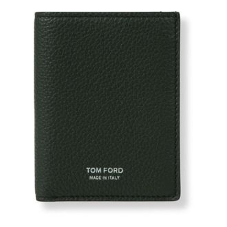 Tom Ford Heren, Accessoires, Groen, Maat: ONE Size Leer