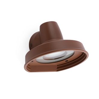 Faro Barcelona Bronx Aplique De Pared Exterior 71194