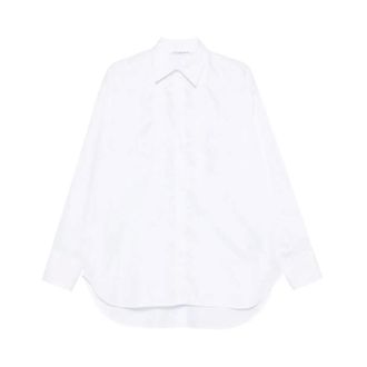 Ermanno Scervino Camicia - - Blouses & Shirts - Donna - Bianco - S