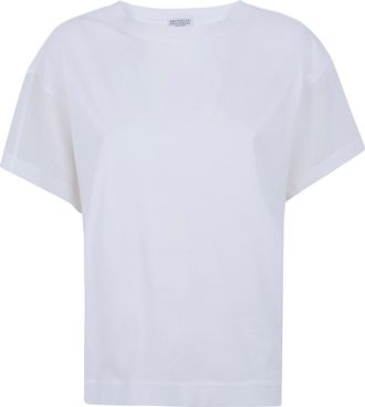 Brunello Cucinelli Classic T-Shirt