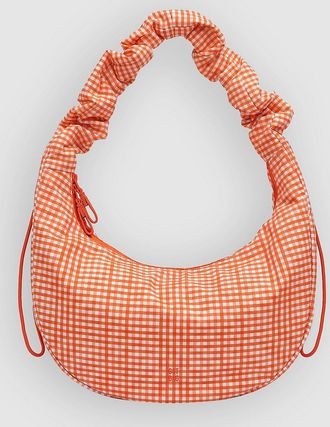 Got Bag Moon Ruffle Monochrome Tas rood