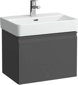 Laufen Pro S Mueble Bajo Lavabo, 1 Caj&oacute;n Y Caj&oacute;n Interior, Para - Laufen