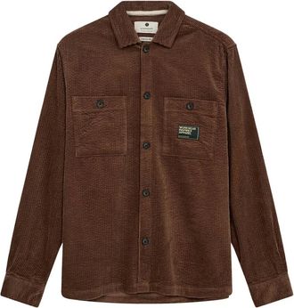 Anerkjendt Heren, Jassen, Bruin, Maat: 2XL Corduroy