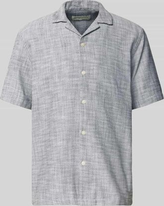 Tom Tailor Denim Relaxed Fit Freizeithemd aus reiner Baumwolle in Petrol, Größe XXL