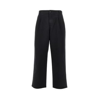 Carhartt Work in Progress Marv cotton twill pants Man XL