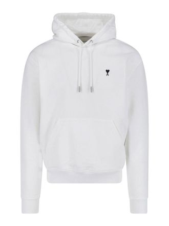 Ami ami de cur hooded sweatshirt