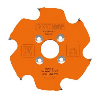 CMT 240.001.04 Sierra Circular Hw 100.4x7.0/4.0x22 Z6