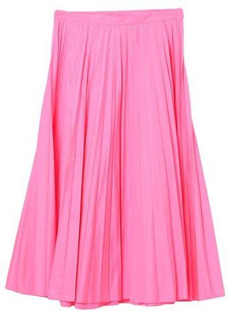 Valentino Garavani PARTES DE ABAJO - Faldas midi en YOOX.COM