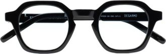 Kaleos Optical Frame - unisex - Brillen - Zwart - 47 MM - Accessoires