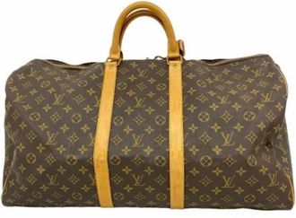 Louis Vuitton unisex, Pre-owned, Marrone, Taglia unica, used