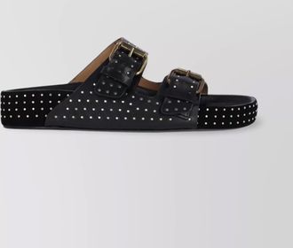 Isabel Marant leather sandals