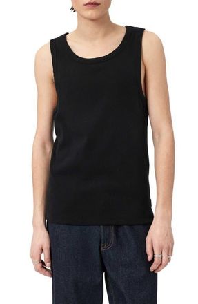 AllSaints Axel Vest in Jet Black at Nordstrom, Size Xx-Large