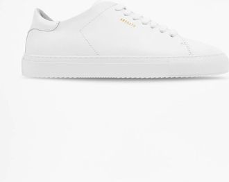 Axel Arigato Clean 90 Lace-Up Sneaker in White at Nordstrom, Size 41