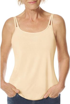 Amoena Valletta Top in Sand at Nordstrom, Size 26
