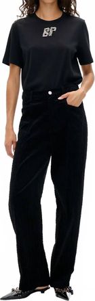 Baum Und Pferdgarten Nara Trouser In Black