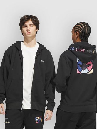 adidas Gonz Graph Sudadera con Capucha negro