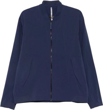 Veilance Diode Zip-up Bomber Jacket