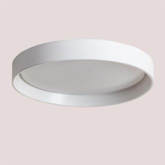 Sklum Sklum - Plaf&oacute;n Led En Hierro Zekri