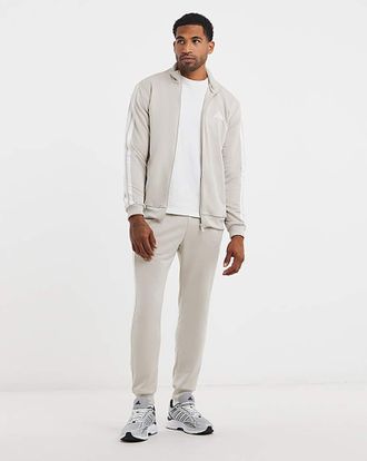 adidas 3 Stripes French Terry Tracksuit