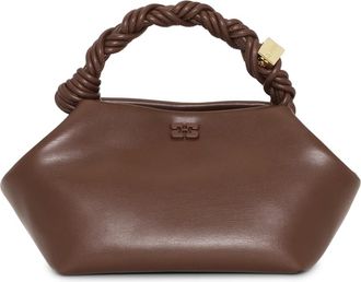 Ganni Donna, Borse, Marrone, Taglia unica, new