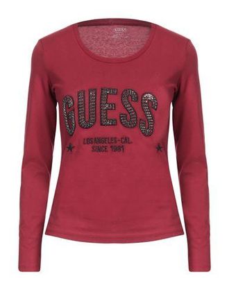 Guess TOPWEAR - T-shirts sur YOOX.COM