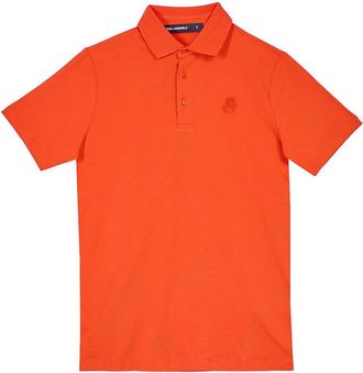 Karl Lagerfeld Embroidery pole