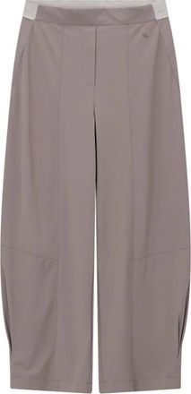 Raffaello Rossi Hale 7/8 Broek - Dames - Vrijetijds broeken - Grijs - 2XL - Broeken