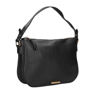 Fred De La Bretoniere Dames, Tassen, Zwart, Maat: ONE Size