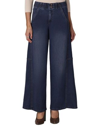 Wit & Wisdom Wit & Wisdom Skyrise Wide Leg Pant