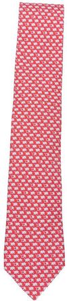 Ferragamo Patterned Tie