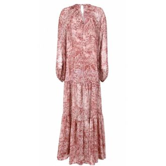Aniye By Midi Dresses, female, Pink, Size: 2XS Aniye By Dresses