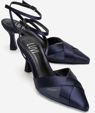 Prologue Estela Stiletto Pump
